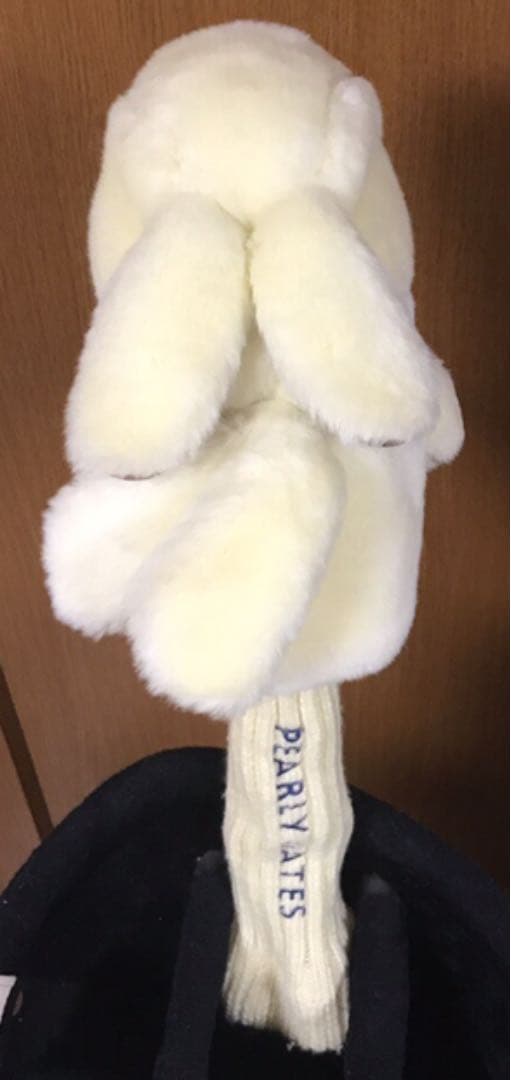 パーリーゲイツ  うさぎ　ＦＷヘッドカバー