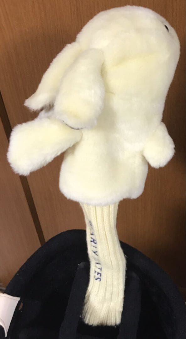 パーリーゲイツ  うさぎ　ＦＷヘッドカバー
