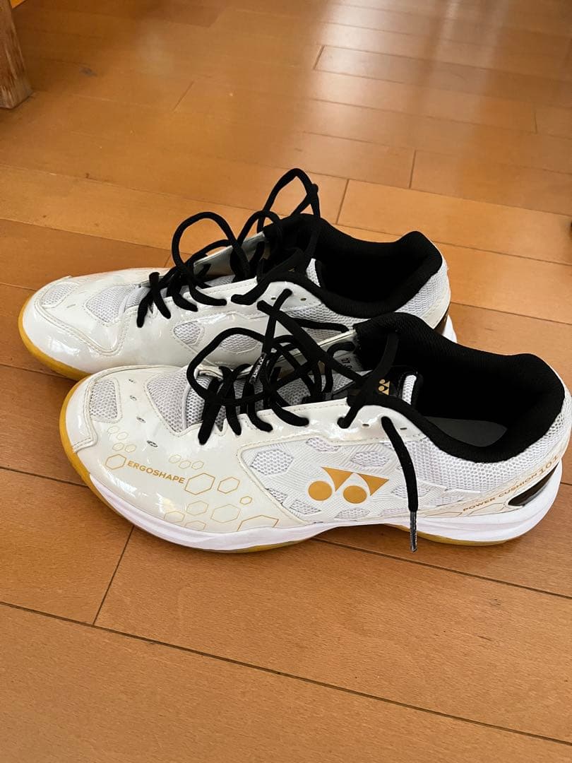 YONEX POWER CUSHION バドミントンシューズ　27cm