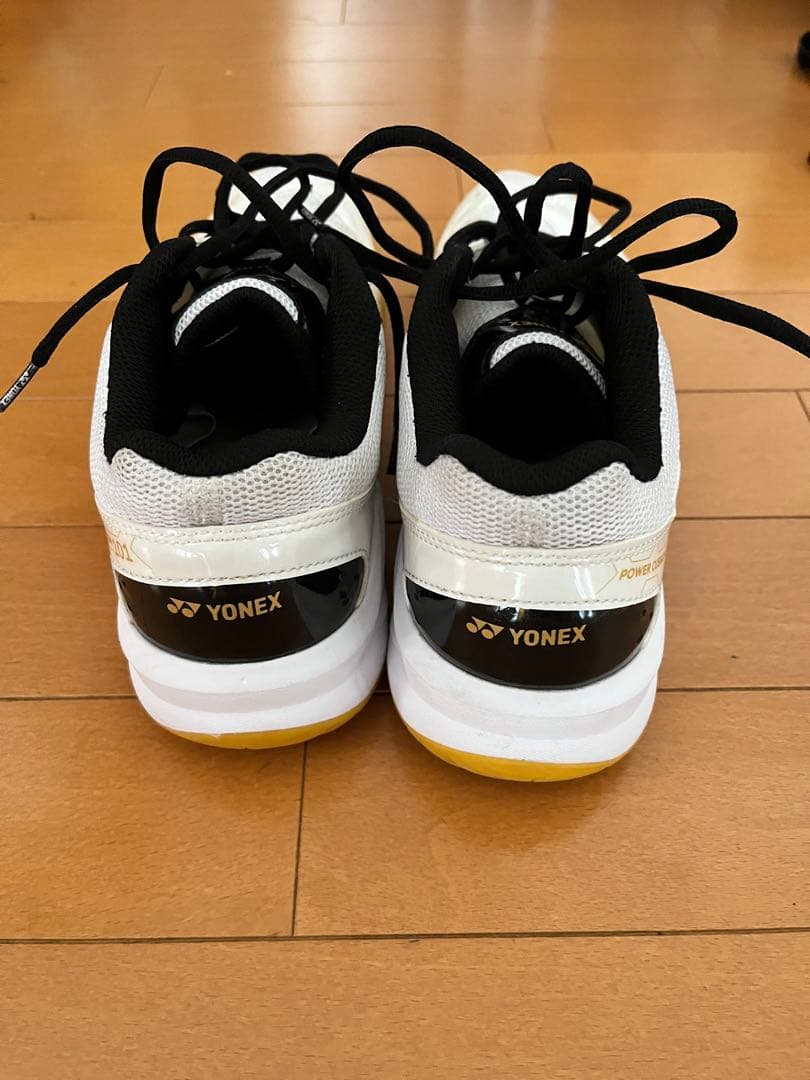 YONEX POWER CUSHION バドミントンシューズ　27cm