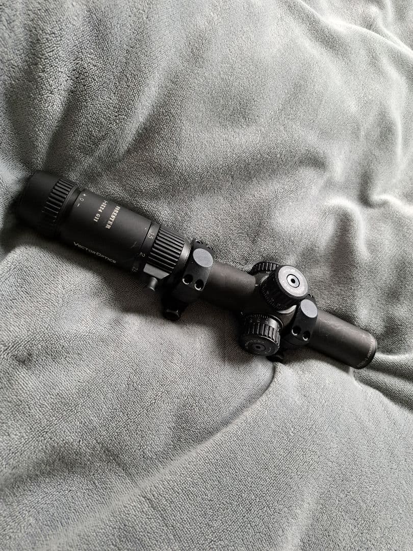 その他 Vector Optics Forester 1-5x24 GenII