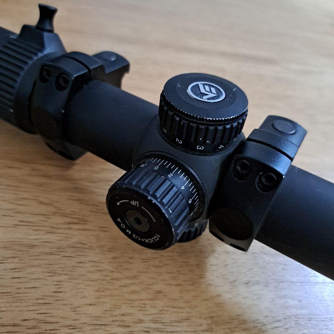 その他 Vector Optics Forester 1-5x24 GenII