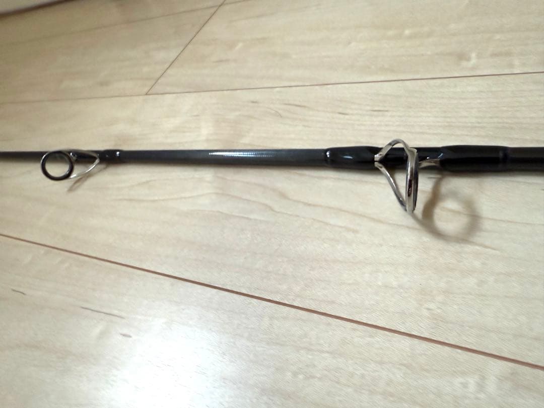 値下げ 美品 リップルフィッシャー アクイラMLT82-3/6