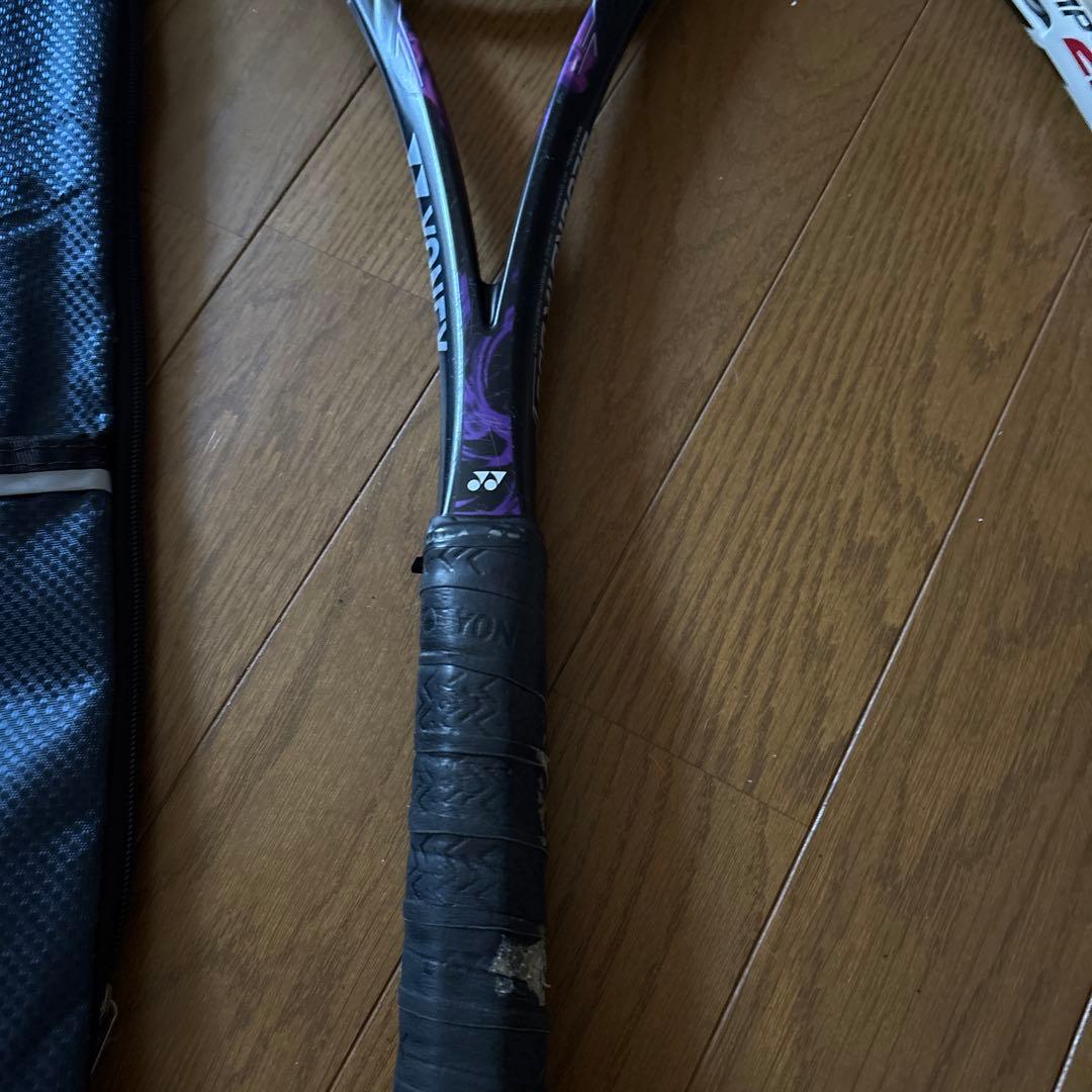 YONEX GEOBREAK 80S 、初心者用ラケットセット ケース付き