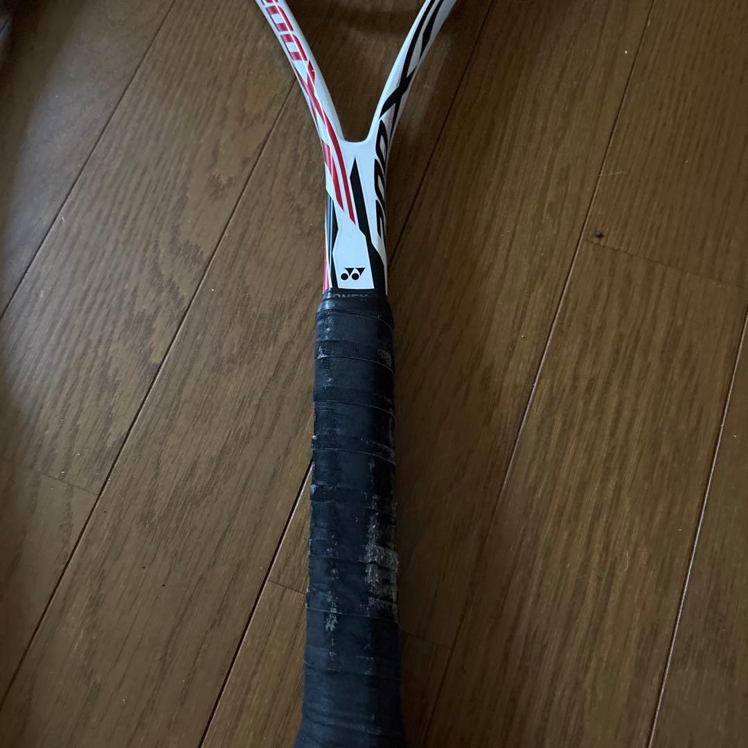 YONEX GEOBREAK 80S 、初心者用ラケットセット ケース付き