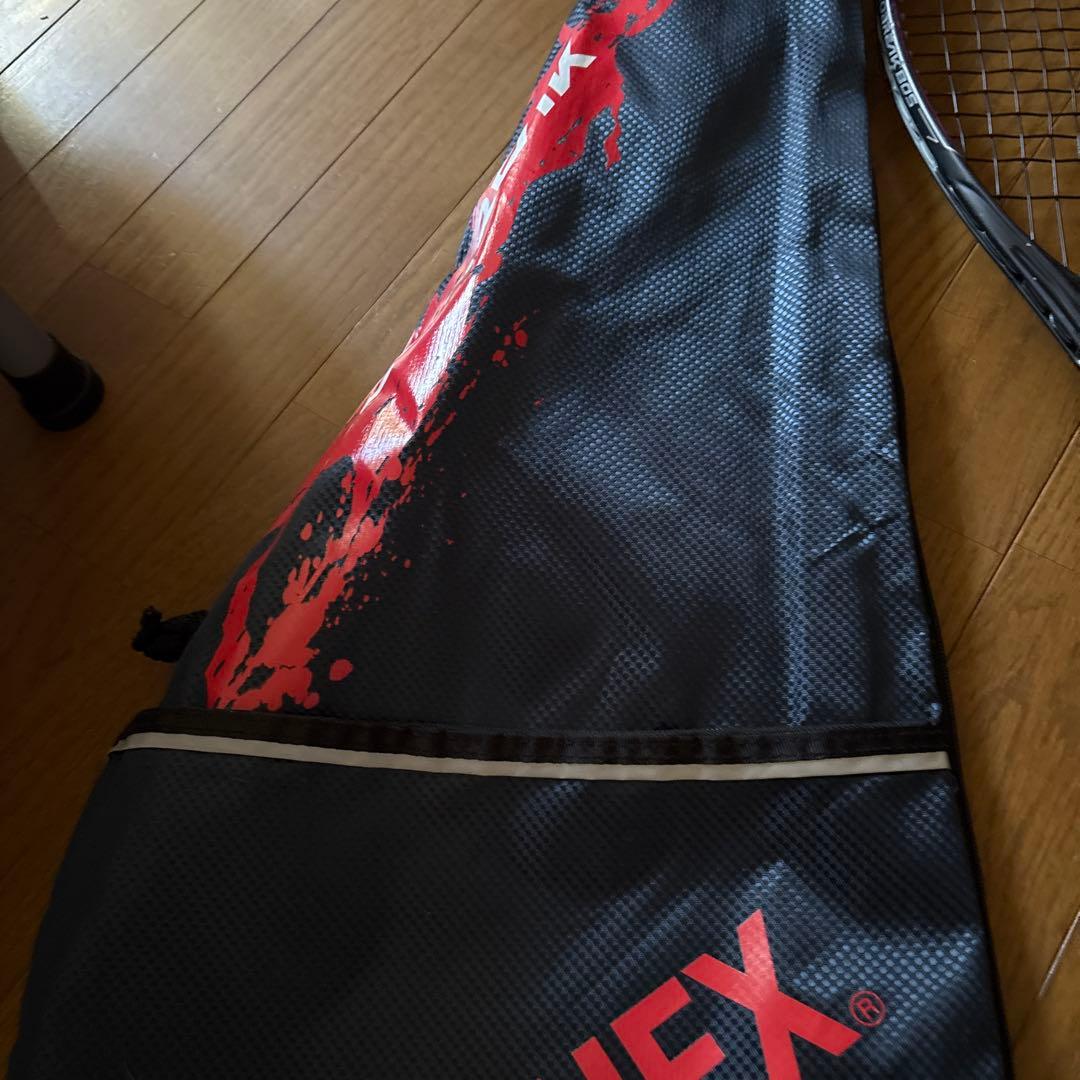 YONEX GEOBREAK 80S 、初心者用ラケットセット ケース付き