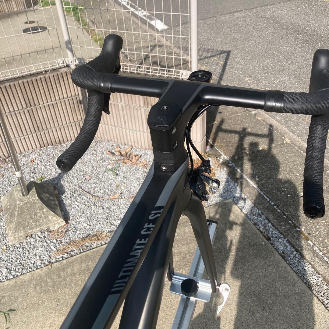 CANYON ultimate CF sl8 アルテグラ　デュラエース　2XS