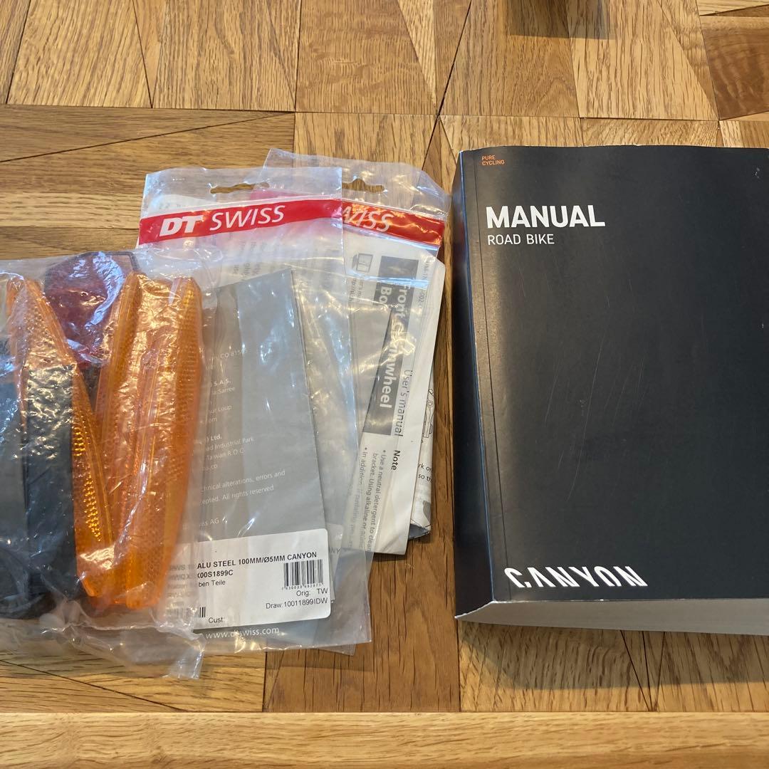 CANYON ultimate CF sl8 アルテグラ　デュラエース　2XS