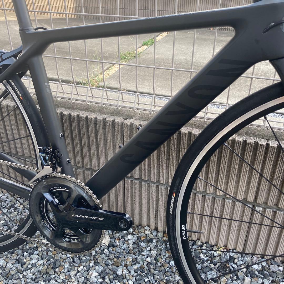 CANYON ultimate CF sl8 アルテグラ　デュラエース　2XS