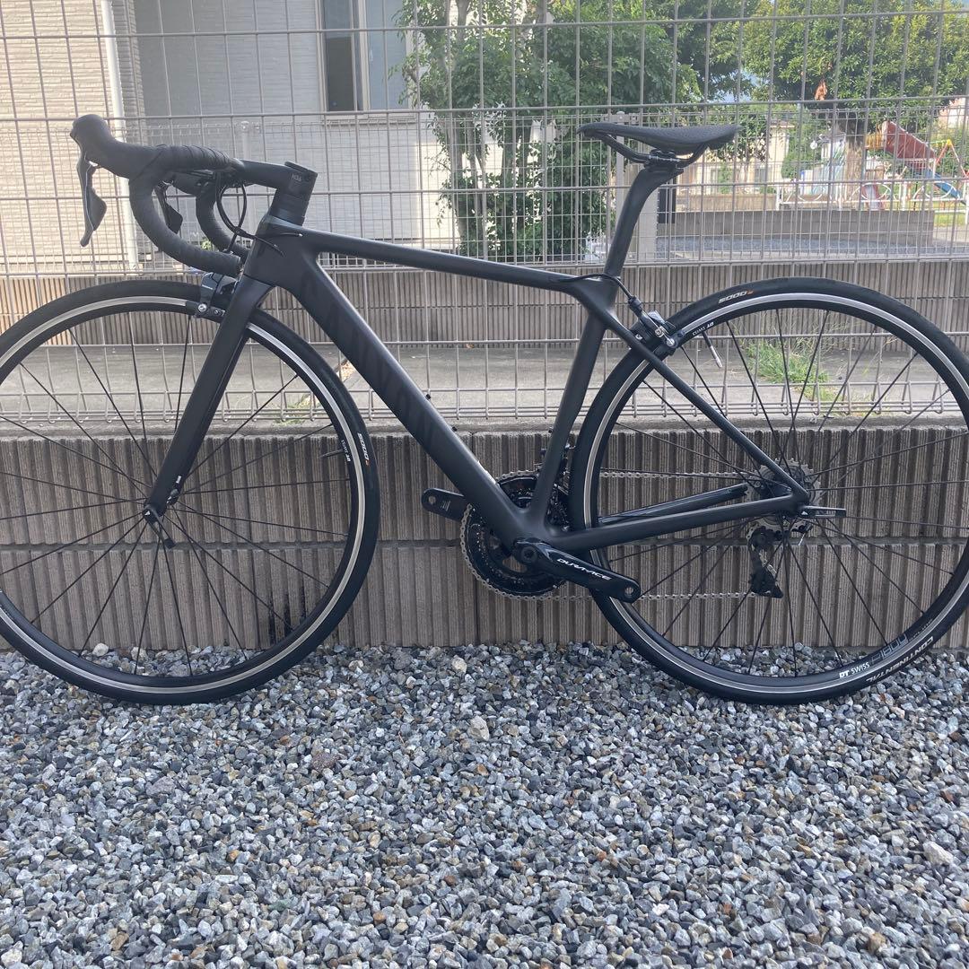CANYON ultimate CF sl8 アルテグラ　デュラエース　2XS
