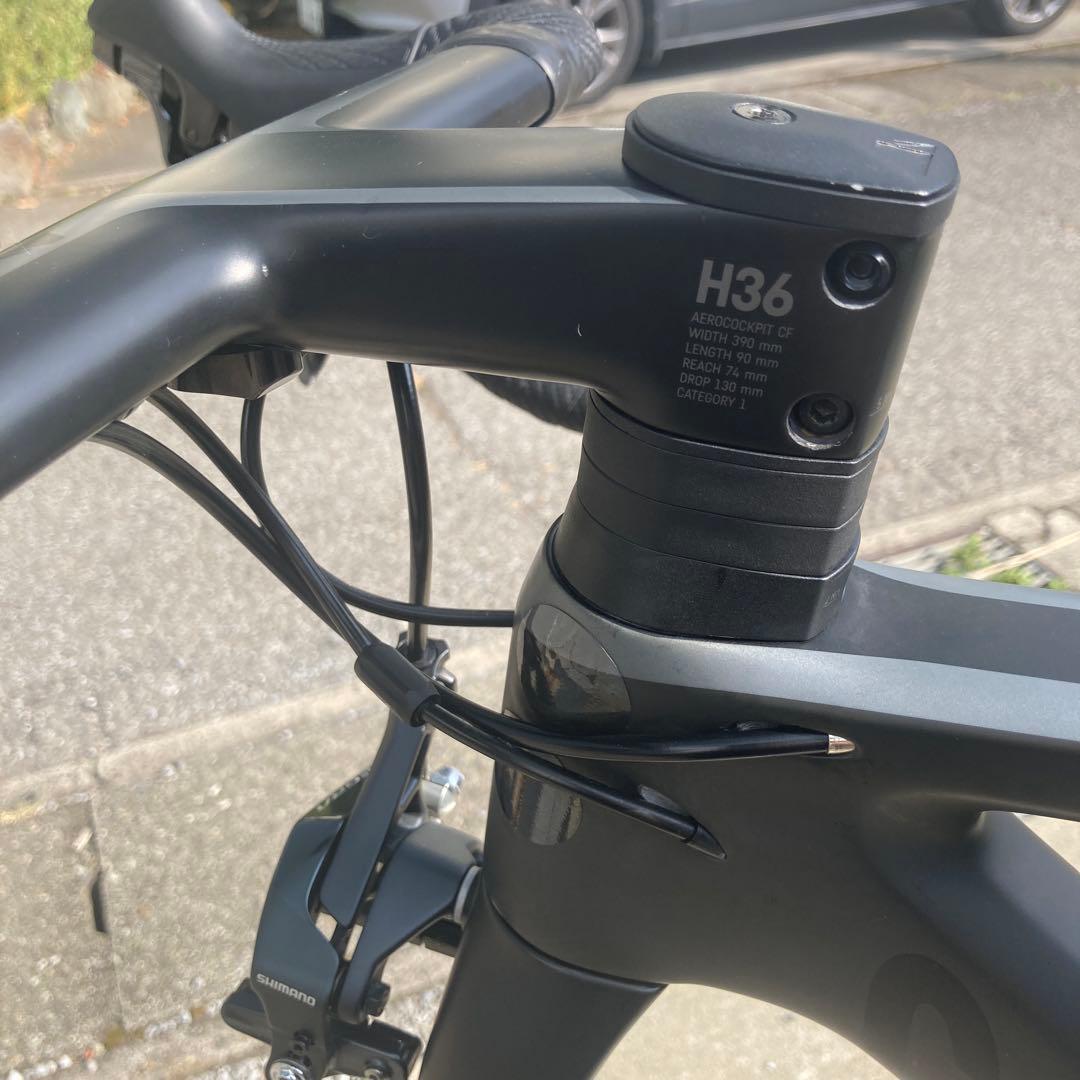 CANYON ultimate CF sl8 アルテグラ　デュラエース　2XS