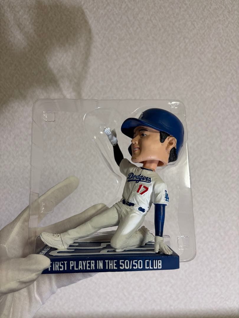 大谷翔平 ボブルヘッド50/50