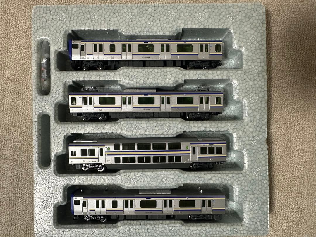 KATO E235系1000番台 横須賀・総武快速線11両セット