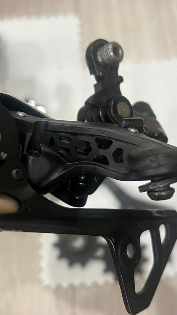 SHIMANO 105 R7000 コンポセット