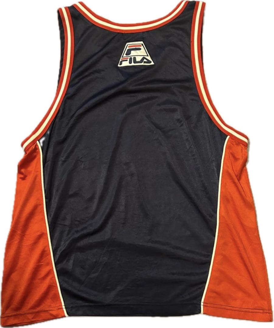 90s fila basketball grant hillフィラ ゲーム