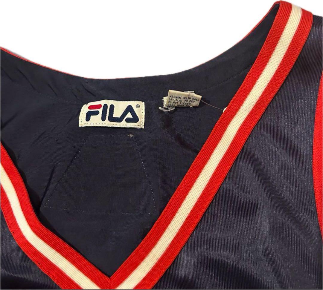 90s fila basketball grant hillフィラ ゲーム
