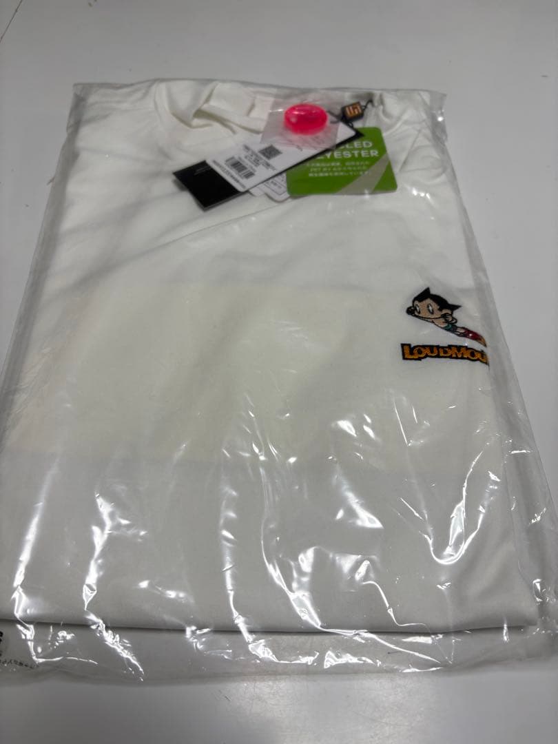 LOUDMOUTH NEXT ATOM　モックネックシャツ
