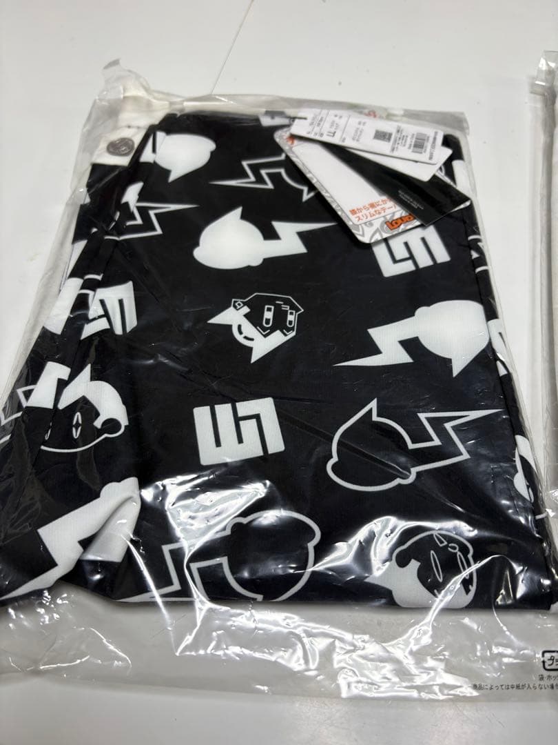 LOUDMOUTH NEXT ATOM　モックネックシャツ