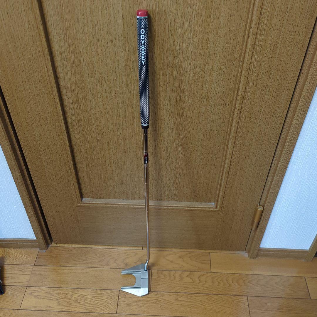 ODYSSEY WHITE HOT PRO 7 パター