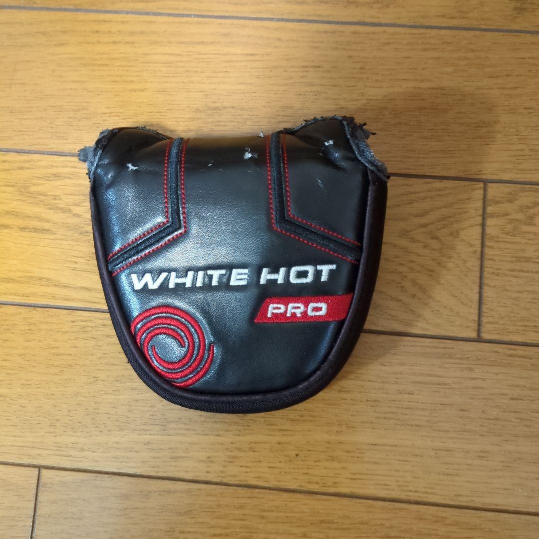 ODYSSEY WHITE HOT PRO 7 パター