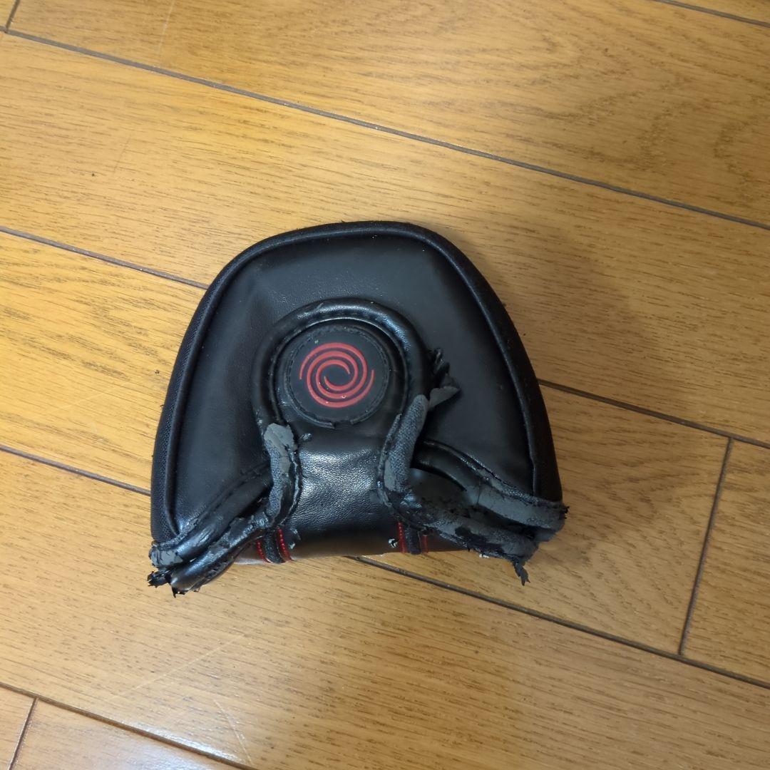 ODYSSEY WHITE HOT PRO 7 パター