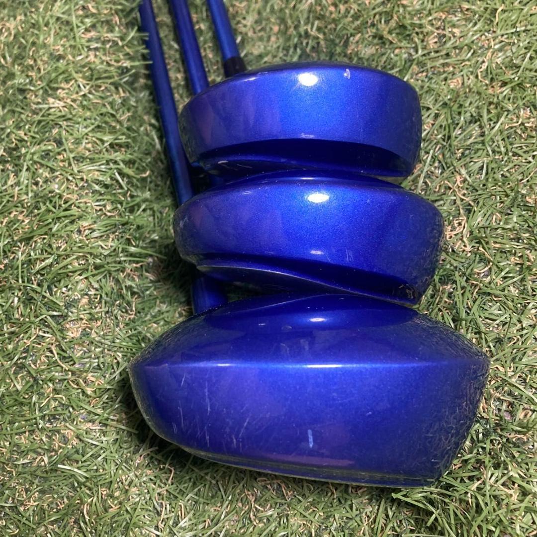 レディース　Wilson EPOLOC 10点クラブセット　ウィルソン