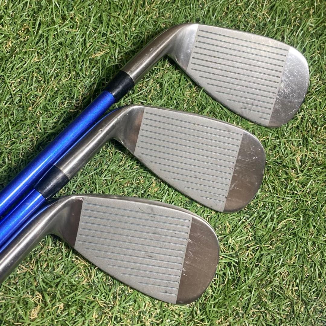 レディース　Wilson EPOLOC 10点クラブセット　ウィルソン