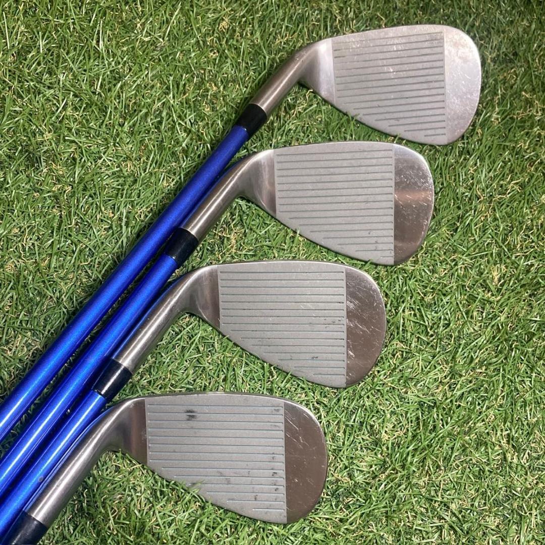レディース　Wilson EPOLOC 10点クラブセット　ウィルソン