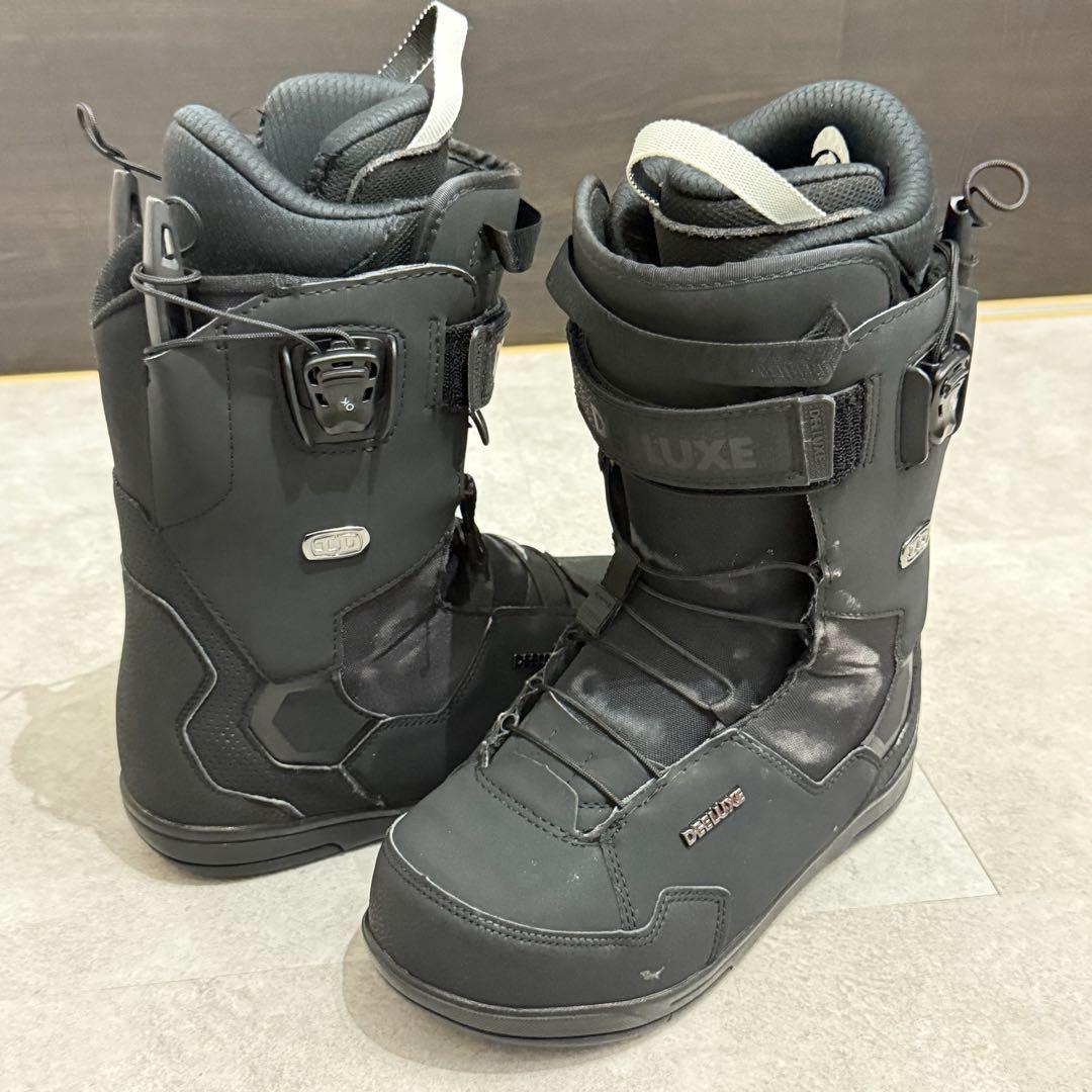 DEELUXE ディーラックス ID 25.5cm 19/20