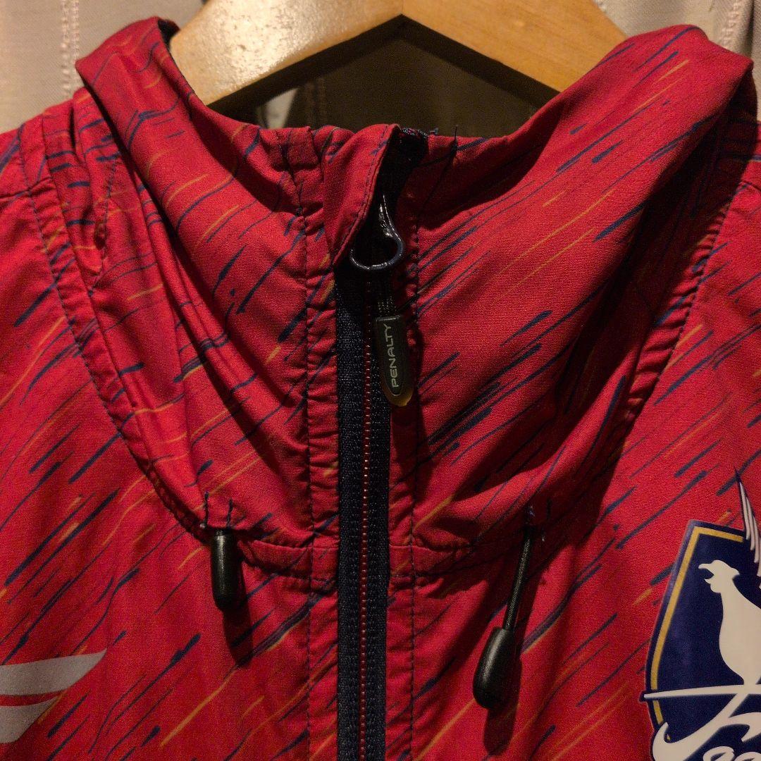 専用 ペナルティ ファジアーノ岡山 アンセムジャケット