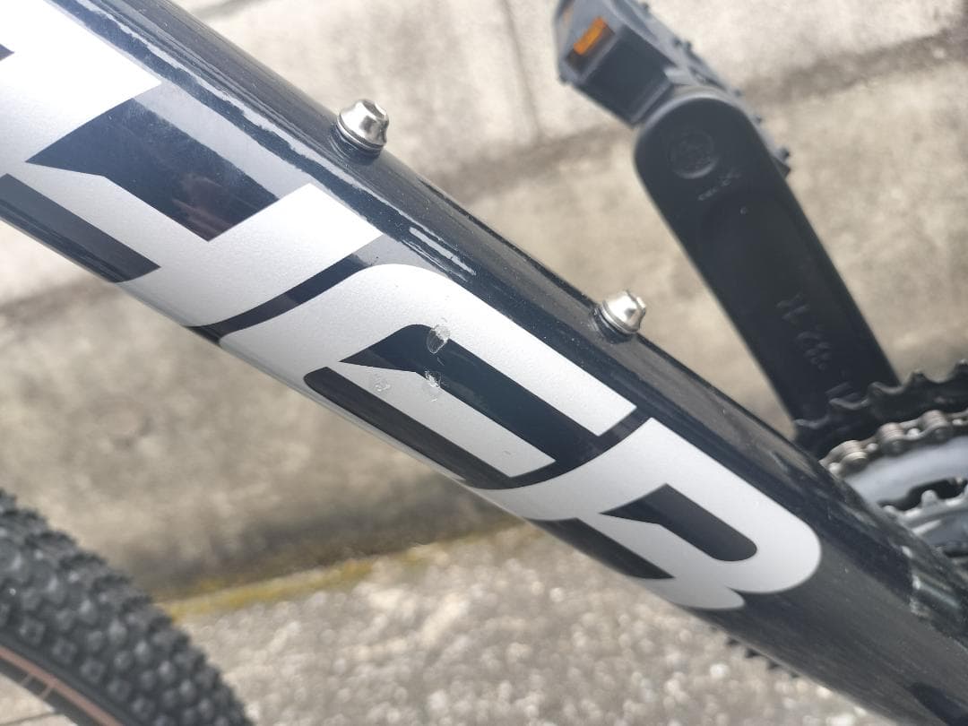 PANTHER マウンテンバイクMTB 26inch×2.1 シマノ24段変速