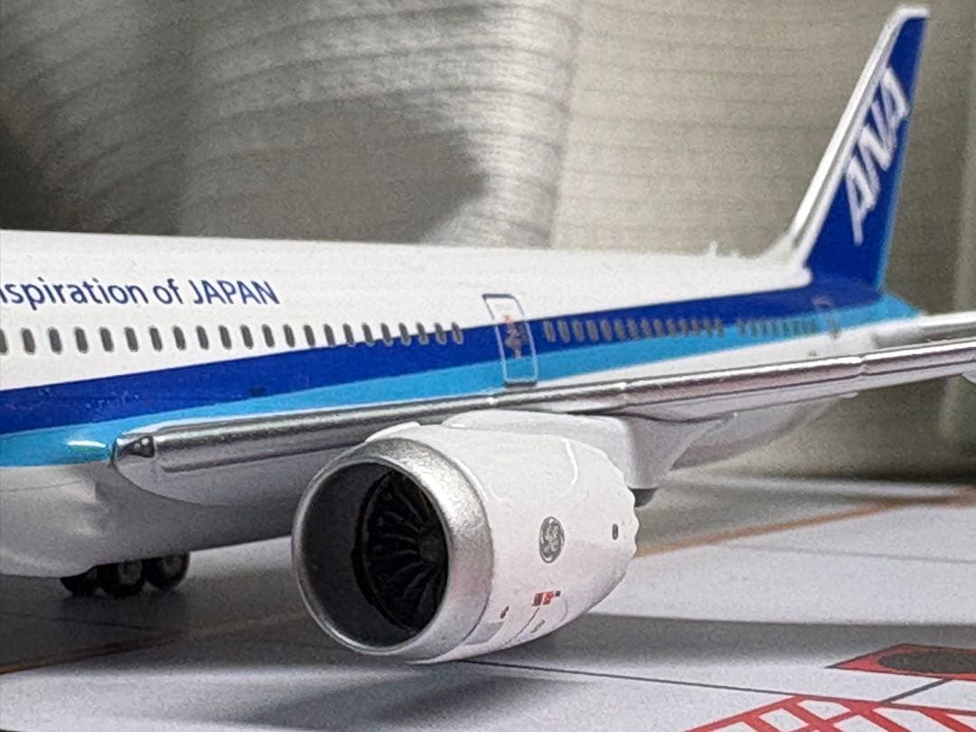 NGモデル B787-10 ANA 1/400 JA981A