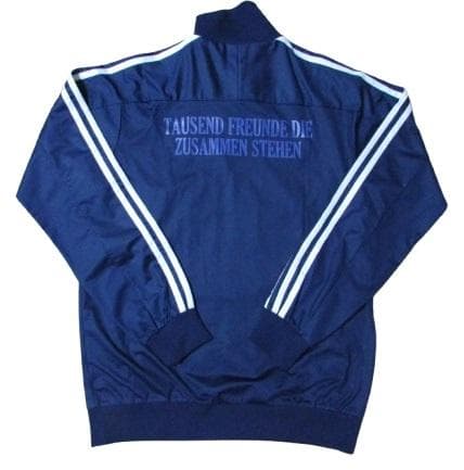 正規品 シャルケ 2011/12？ ジャージ Lサイズ adidas