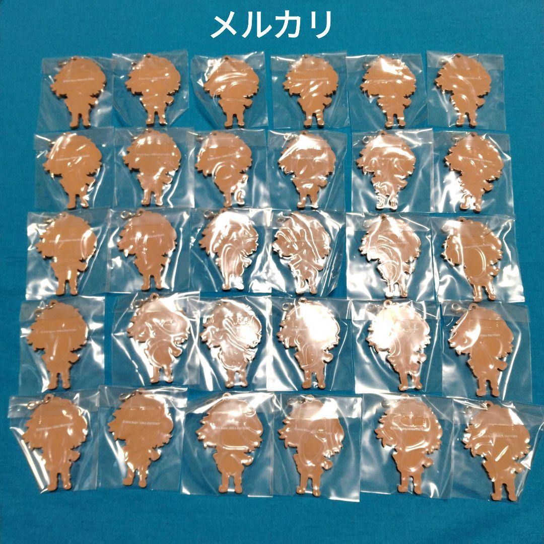 DIABOLIK LOVERS　逆巻アヤト　ラバーストラップ