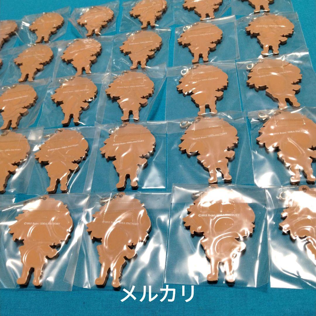 DIABOLIK LOVERS　逆巻アヤト　ラバーストラップ