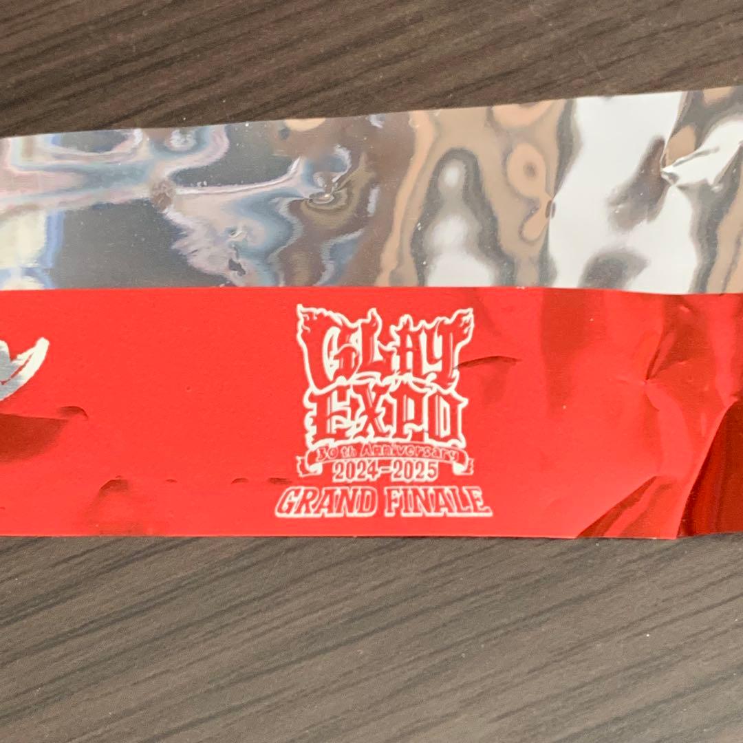 モ*ん様 GLAY グッズまとめ売り12点セット　フィギュア　チケットケース　缶