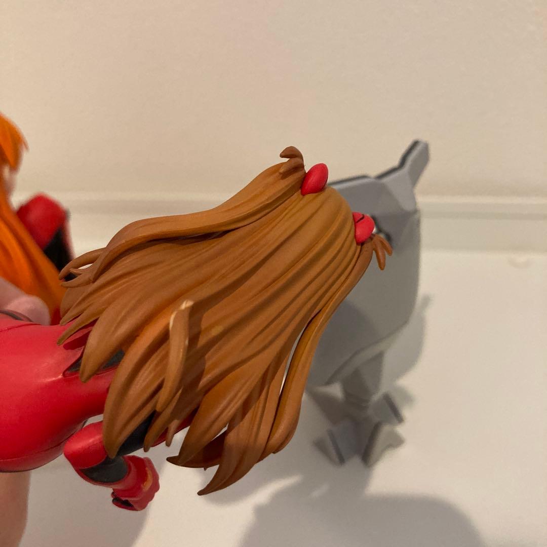 エヴァンゲリオン　アスカ　フィギュアまとめ売り　EVANGELION