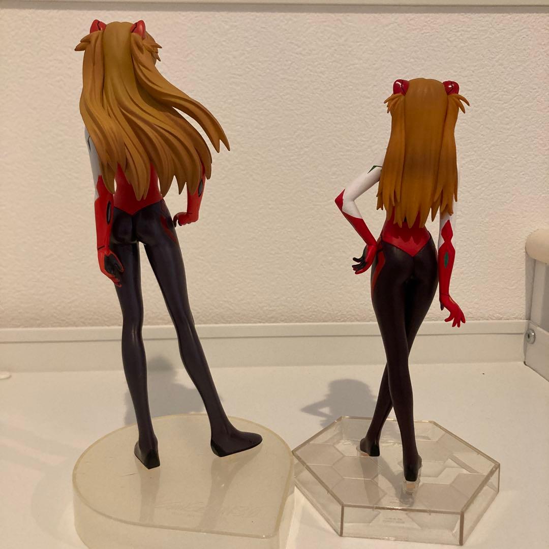 エヴァンゲリオン　アスカ　フィギュアまとめ売り　EVANGELION