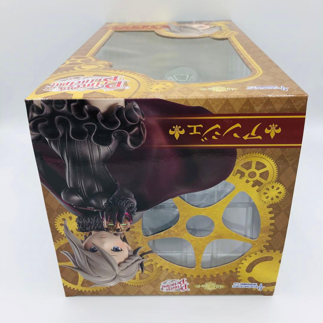 超像Artコレクション プリンセス・プリンシパル アンジェ 1/7 特典