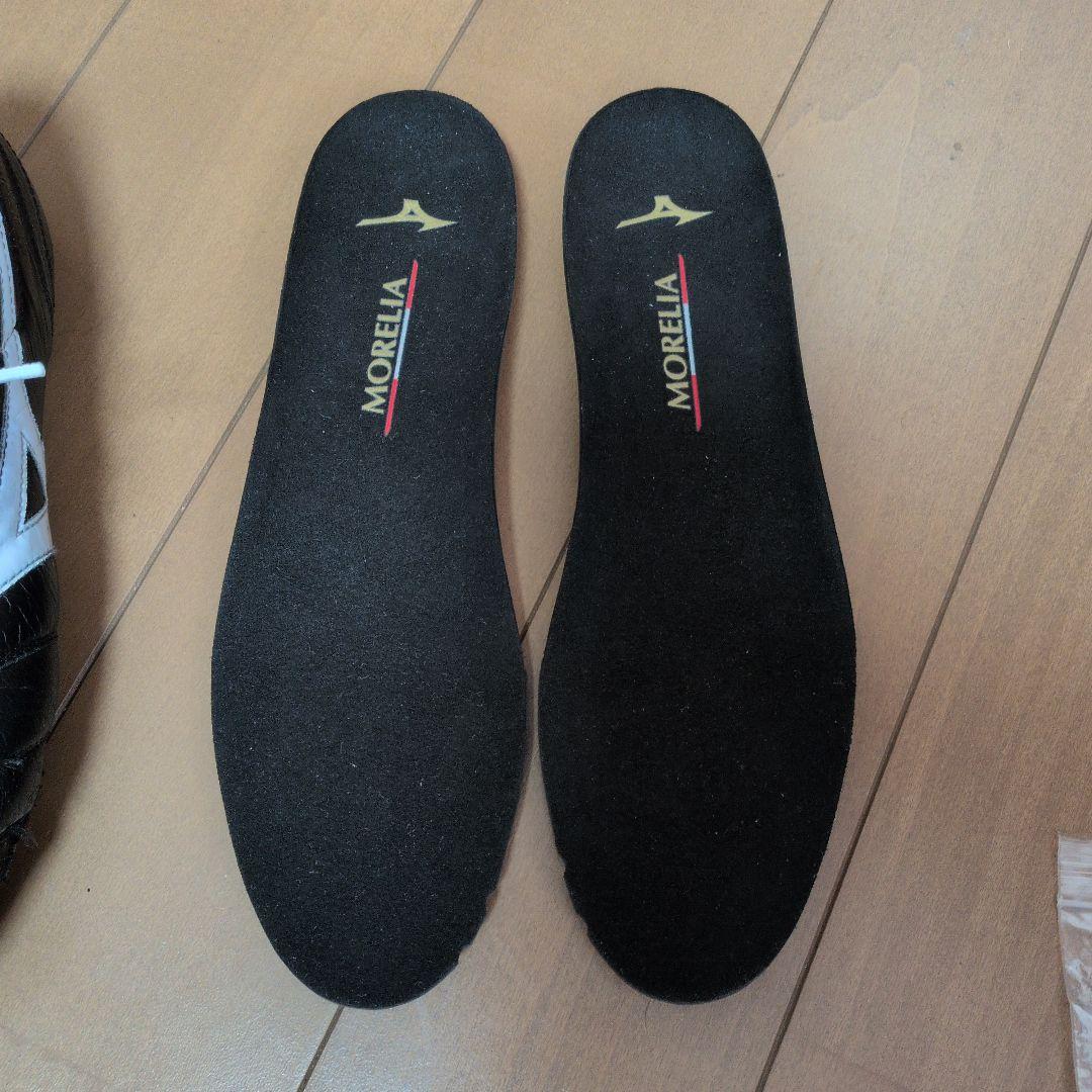 モレリア2 JAPAN 25.5cm 未使用インソール付き