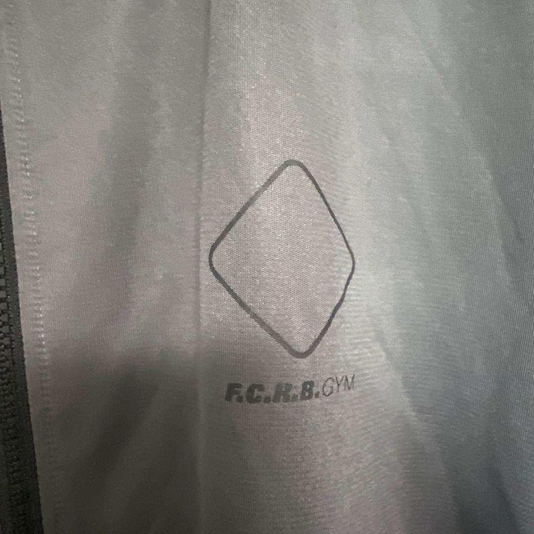 Nike x F.C.R.B.GYM ジャージ上下セット グレー