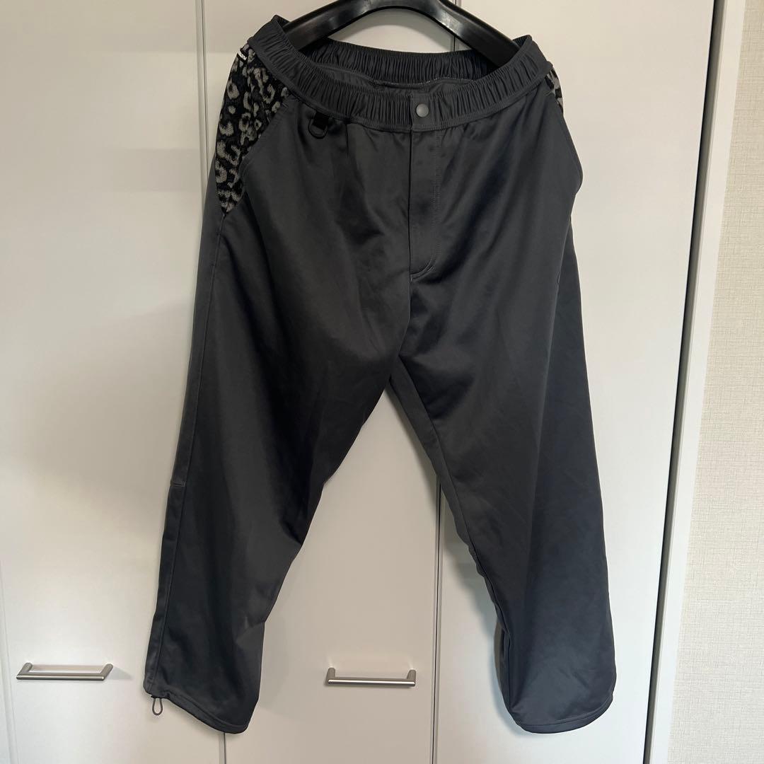 Nike x F.C.R.B.GYM ジャージ上下セット グレー