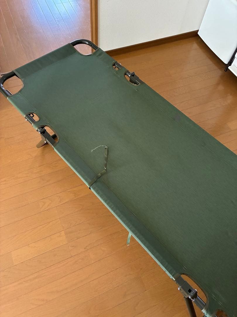 USA ARMY フォールディングコット
