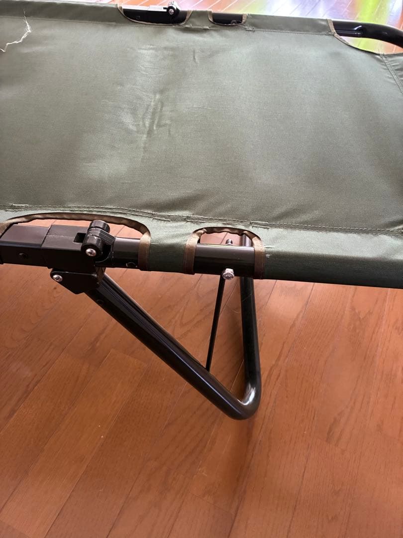 USA ARMY フォールディングコット