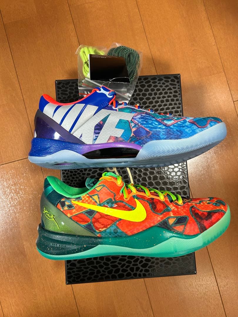 Nike Kobe 8 Protro What The Kobe? コービー8