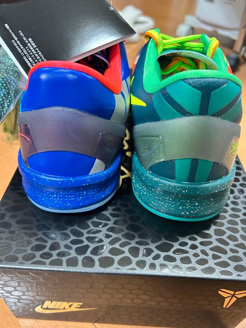 Nike Kobe 8 Protro What The Kobe? コービー8