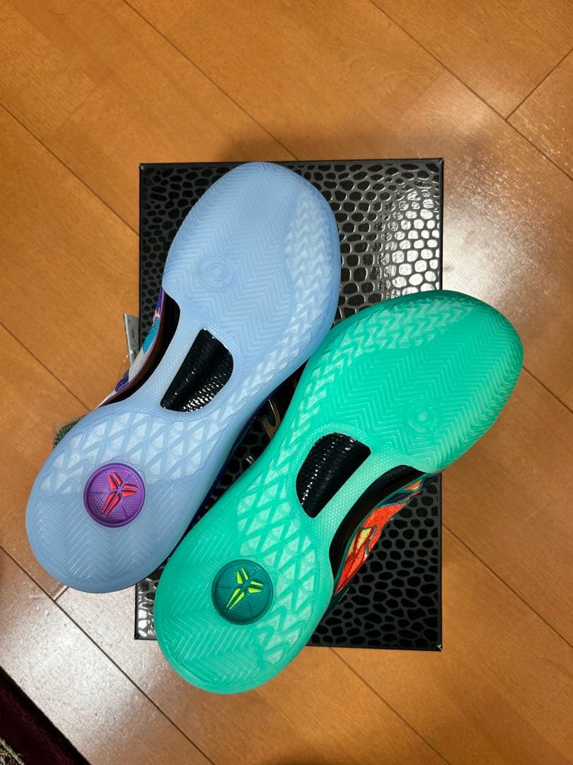 Nike Kobe 8 Protro What The Kobe? コービー8