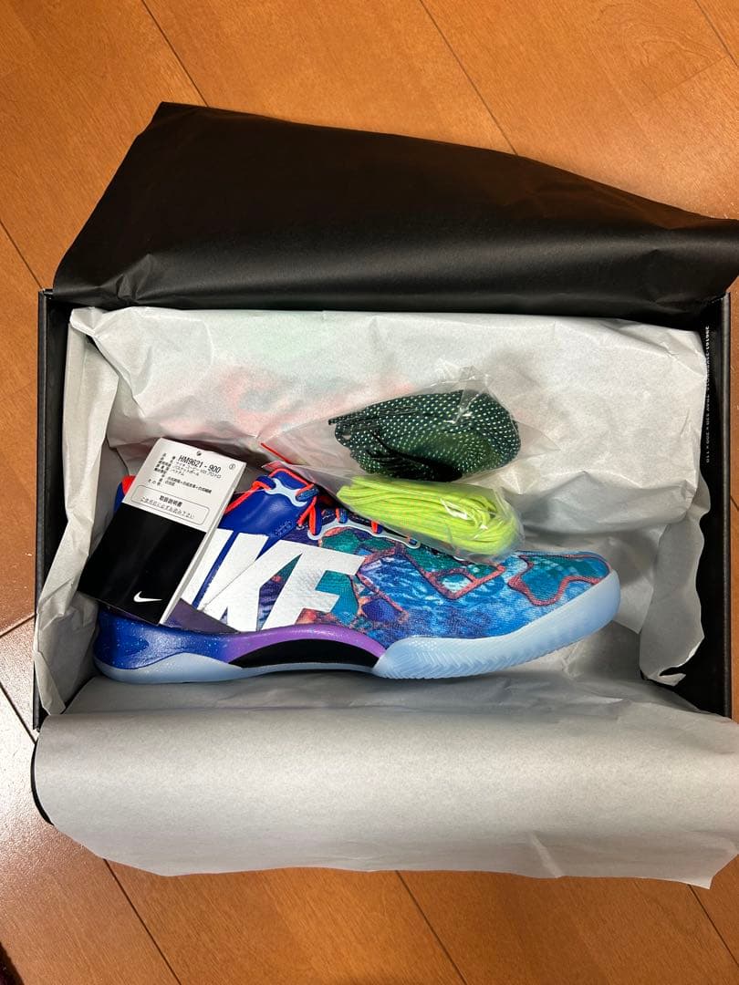 Nike Kobe 8 Protro What The Kobe? コービー8