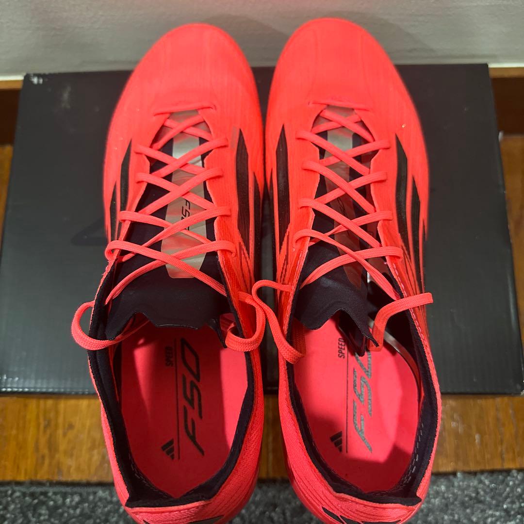 adidas/アディダス F50 エリート HG/AG 26.5
