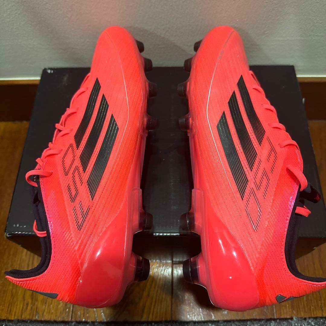 adidas/アディダス F50 エリート HG/AG 26.5